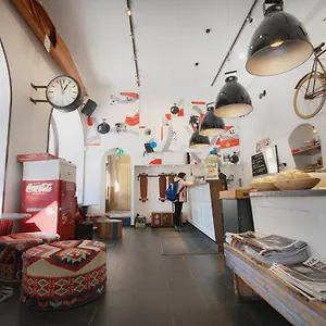 Hostel Backpackers, Stokholm